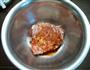 银鱼蒸肉饼的做法图解4