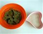 绿豆粥的做法图解2