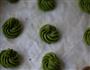 抹茶曲奇的做法图解5