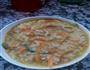 青椒胡萝卜肉炒饭的做法图解7