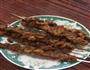 环保平底锅烤羊肉串的做法图解3