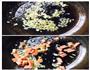 青豆火腿炒年糕的做法图解5