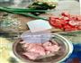 香辣回味肉的做法图解1