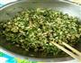 白菜韭菜猪肉饺子的做法图解4