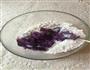 紫薯玫瑰花包的做法图解4