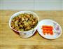 豆角麦饭的做法图解7