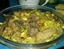 黄豆芽炒牛肉的做法图解5