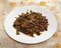香菇炒肉的做法图解7