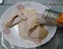 清蒸仔鸡的做法图解4