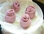 紫薯玫瑰馒头的做法图解12