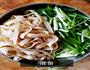 韭菜炒豆腐皮的做法图解1
