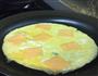 Omelet 美式鸡蛋卷的做法图解4