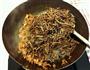 蕨菜煸肉丝的做法图解8