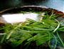 海带丝拌虫草花的做法图解3