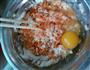 泡菜煎饼的做法图解2