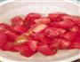 烫面时蔬疙瘩汤-宝宝辅食的做法图解2