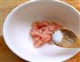 宝宝辅食冬瓜瘦肉二米粥的做法图解2