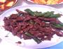 尖椒牛肉的做法图解4