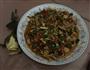 红青鸡蛋炒鸡肉的做法图解7