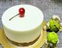 8寸酸奶慕斯蛋糕的做法图解10
