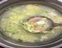 白菜豆腐鸡蛋虾滑汤的做法图解1