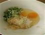土豆丝鸡蛋饼的做法图解1