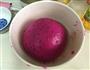 火龙果红豆面包的做法图解5