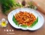 干煸鸡丝，也可以当小零食的做法图解7