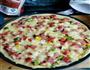 田园披萨的做法图解8
