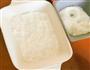 椰蓉牛奶小方的做法图解2