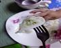 芹菜肉馄饨的做法图解3