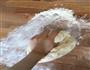 奶香椰蓉手撕包的做法图解7