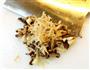 香菇丸子蒸豆腐的做法图解3