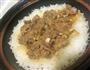 黑椒牛肉煲仔饭的做法图解5