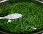 芝麻酱凉拌豆角※夏日简单开胃凉菜的做法图解5