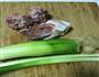 青萝卜牛肉猪肉馅水饺的做法图解1