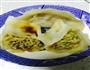 青萝卜牛肉猪肉馅水饺的做法图解14