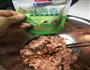 青萝卜牛肉猪肉馅水饺的做法图解2