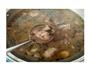 3种食材轻松get黑豆炖鸡的做法图解9