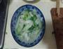 素炒小白菜的做法图解6