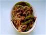 豆角蒸面条的做法图解13