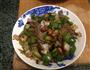 家常大蒜洋葱炒牛肉的做法图解12
