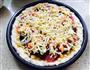 披萨s  day的做法图解9