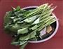 姜汁菠菜的做法图解1