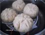 杂粮菜肉包的做法图解16