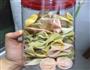 手工三色蔬菜汁蝴蝶面的做法图解8