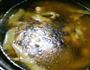 药材煲鸡汤的做法图解4