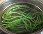 清爽拌豇豆的做法图解3