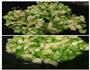夏日清凉去火炒饭-苦瓜莲藕炒饭的做法图解3