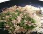 夏日清凉去火炒饭-苦瓜莲藕炒饭的做法图解6